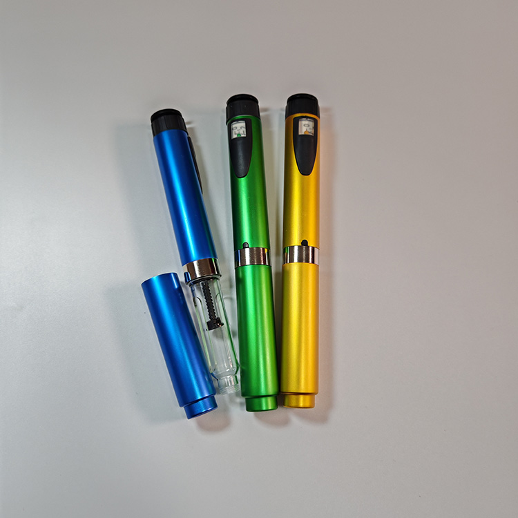 Stock Magic V2 Pen Anti-Wrinkle Beauty Injector Pen 3mL Cartridge Cassette Bottle Reusable Pen
