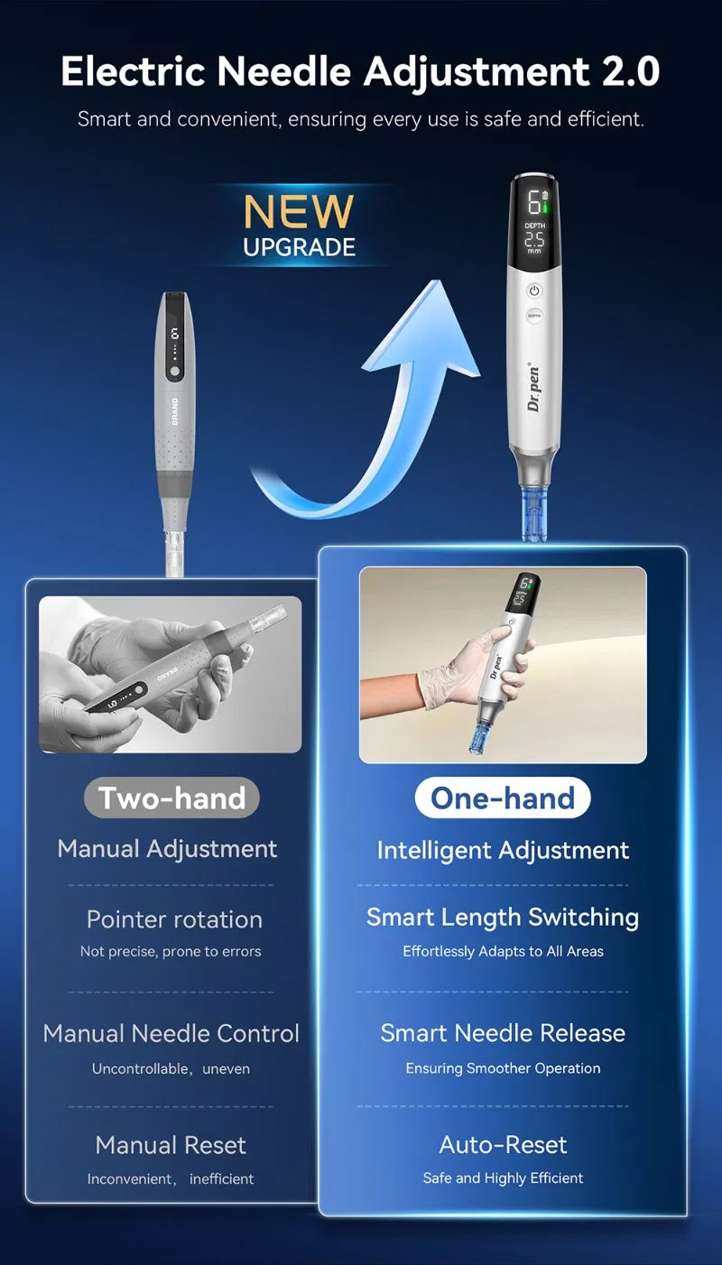 M9 Derma Pen Detail 2