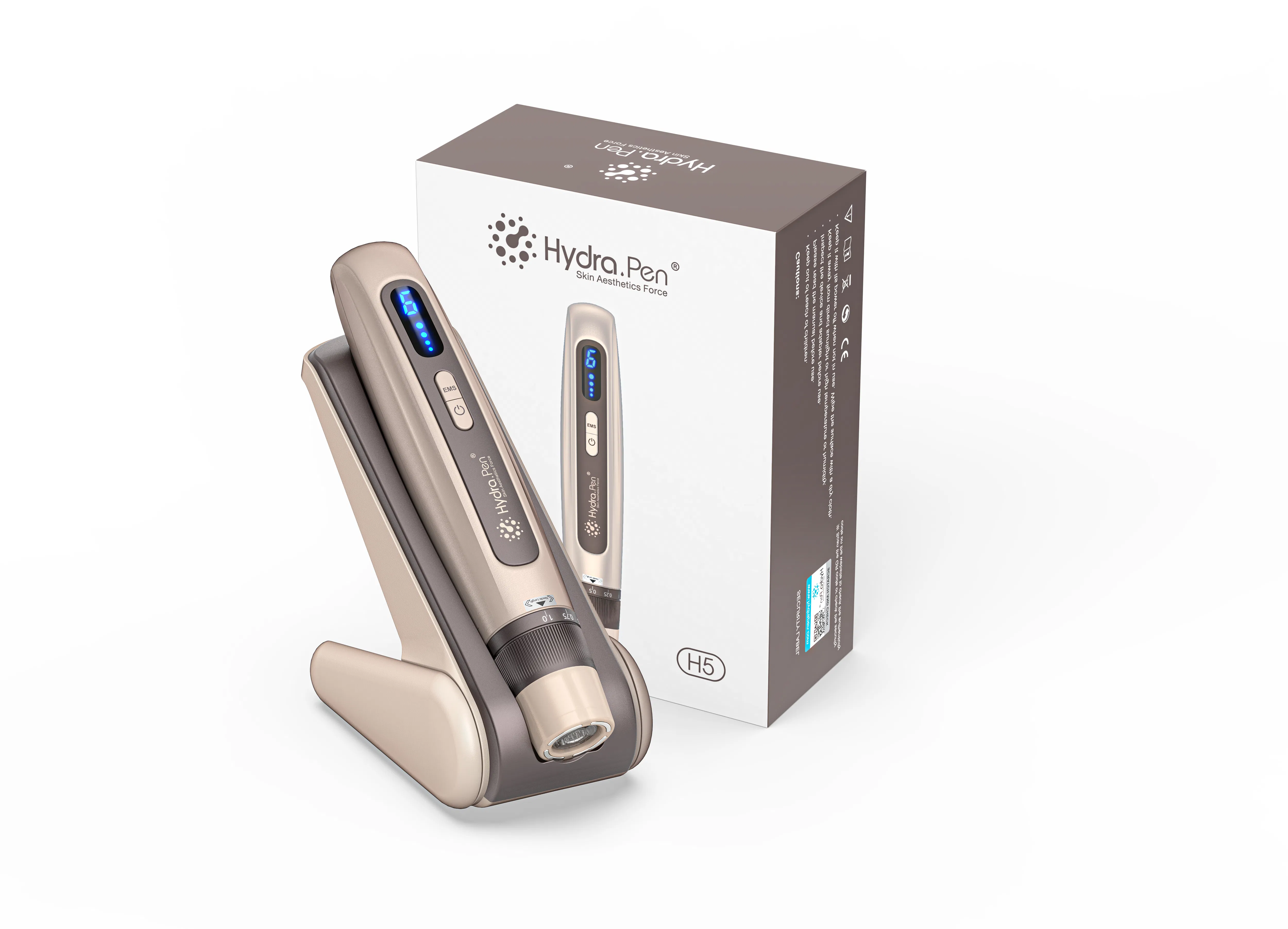Advanced Hydra Pen H5 Professional Micro-Needling Device for Skin Rejuvenation