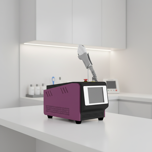 Ice Cooling IPL Laser Hair Removal Machine Effective Hair Removal Bbl