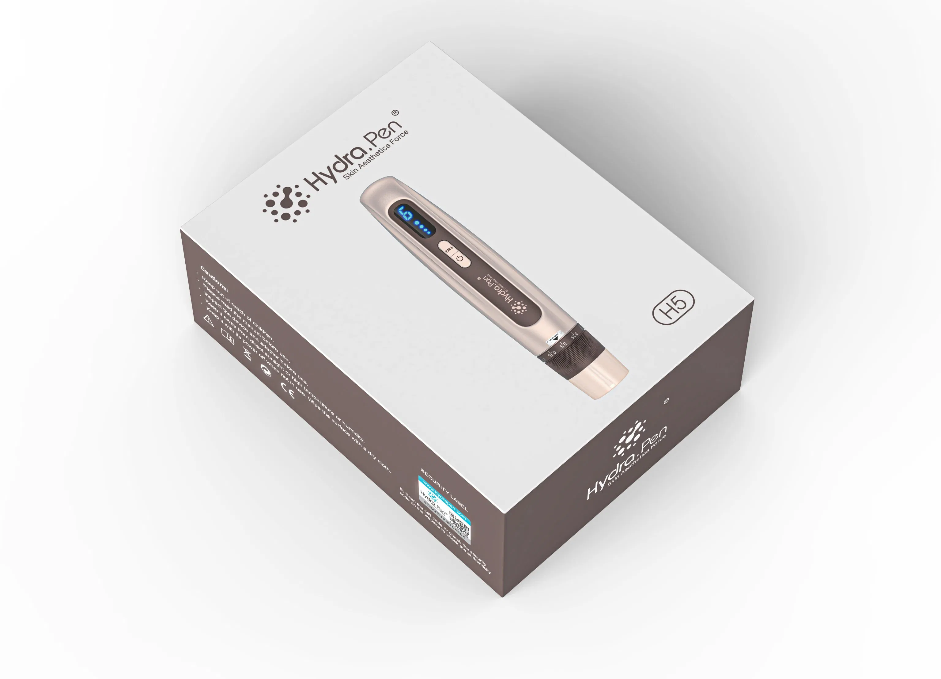 Wireless Electric Hydra Pen H5 Automatic Applicator Professional Microneedling Pen
