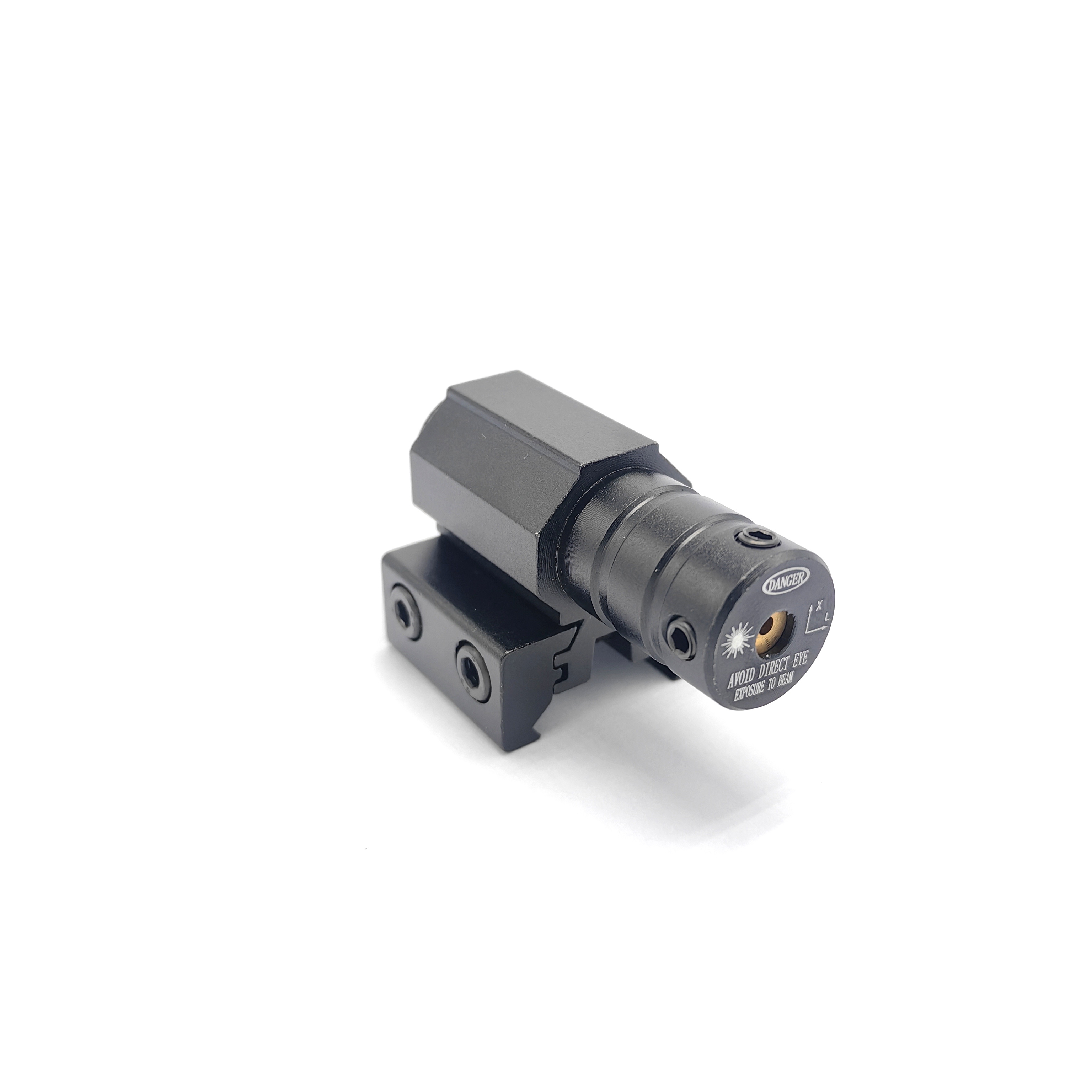Infrared Laser Sight, Night Vision Sniper Aiming, Adjustable Crosshair, Holographic Scope, Bird Hunting, Shockproof.