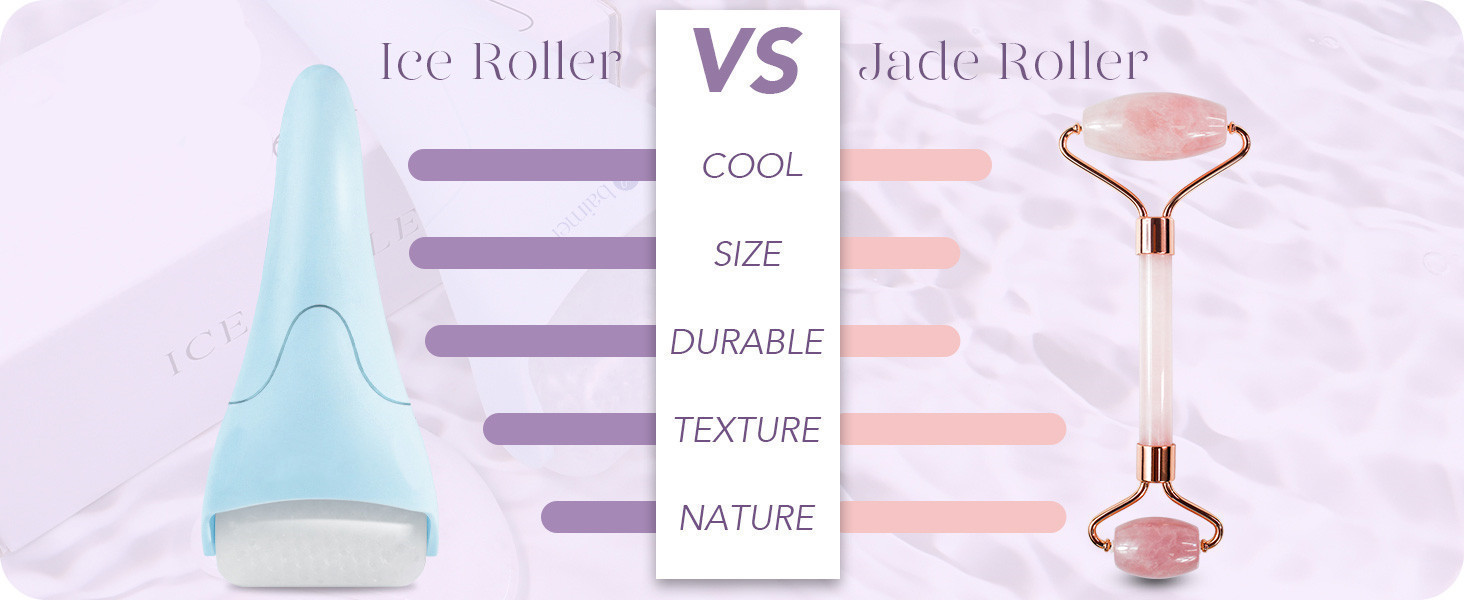 Customized logo Ice Roller Home Weight Loss Facial Beauty Personal Care Products