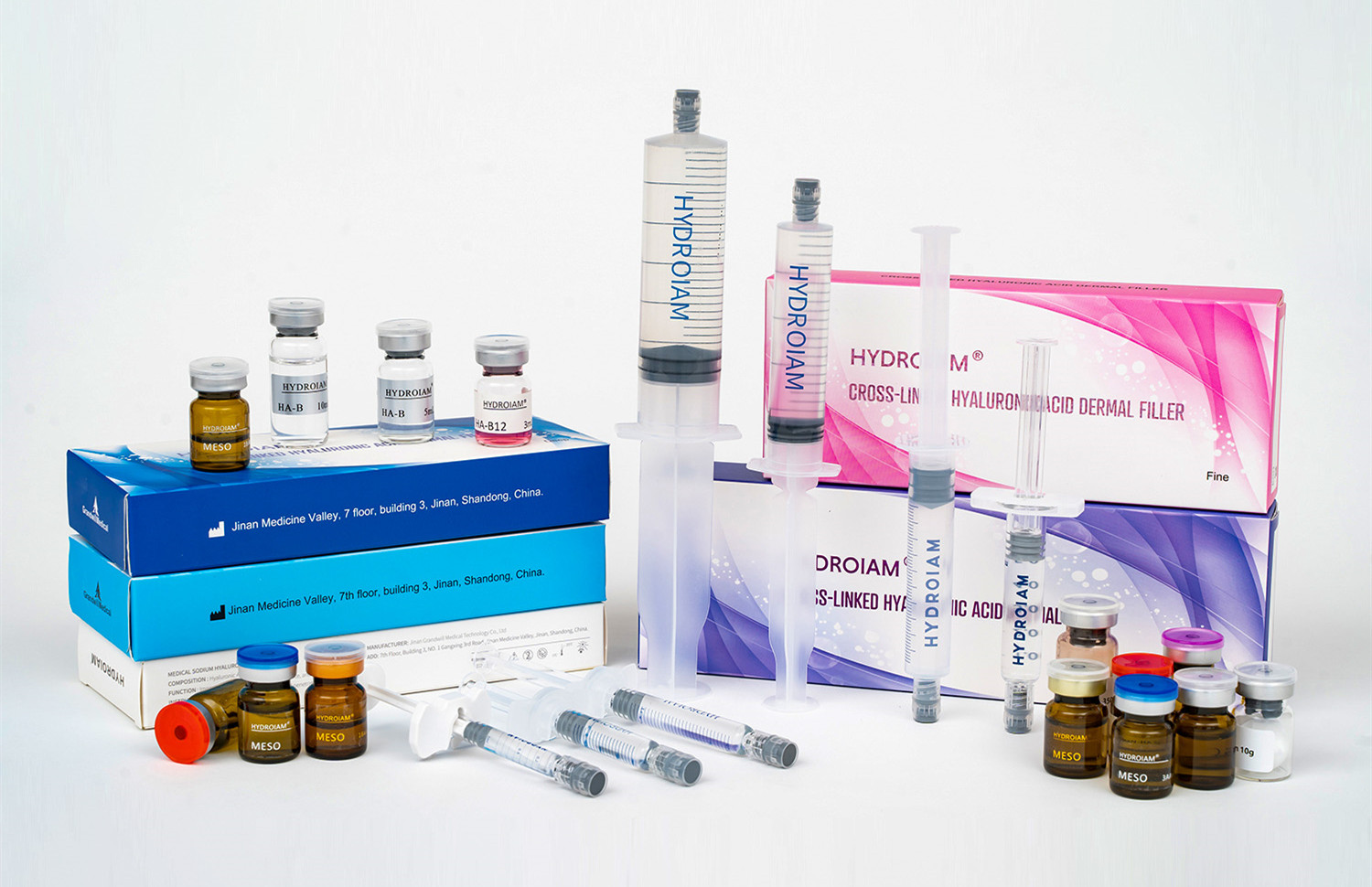Mesotherapy Solution Loss Weight Body Slimming Solution Pdrn Skin Booster