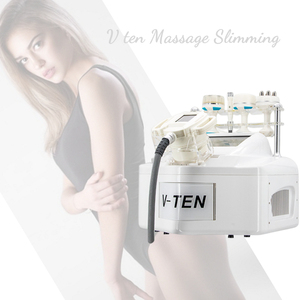 Super Operation System V10 +V9 +Cavitation + RF+Vacuum Roller+BIO +Laser Slimming Machine Weight Loss Fat Burning Beauty Machine