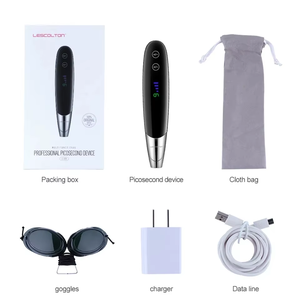 Ultrasonic Scrubber
