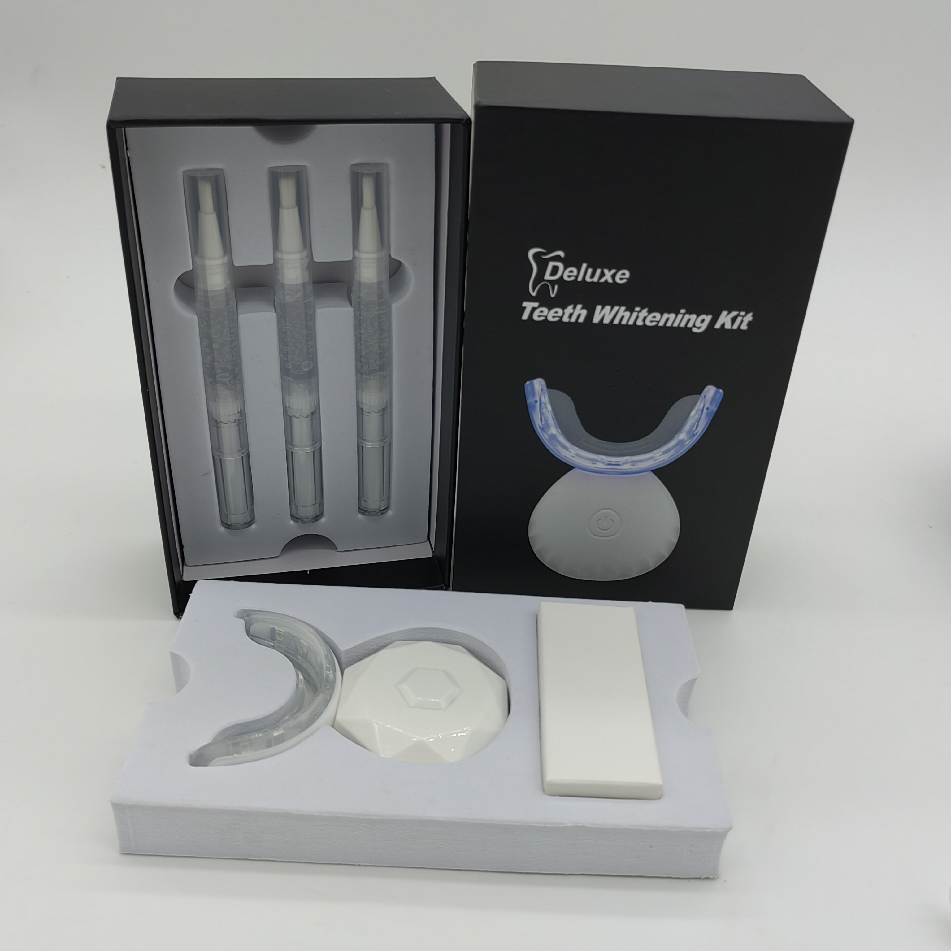 Rechargeable light kit