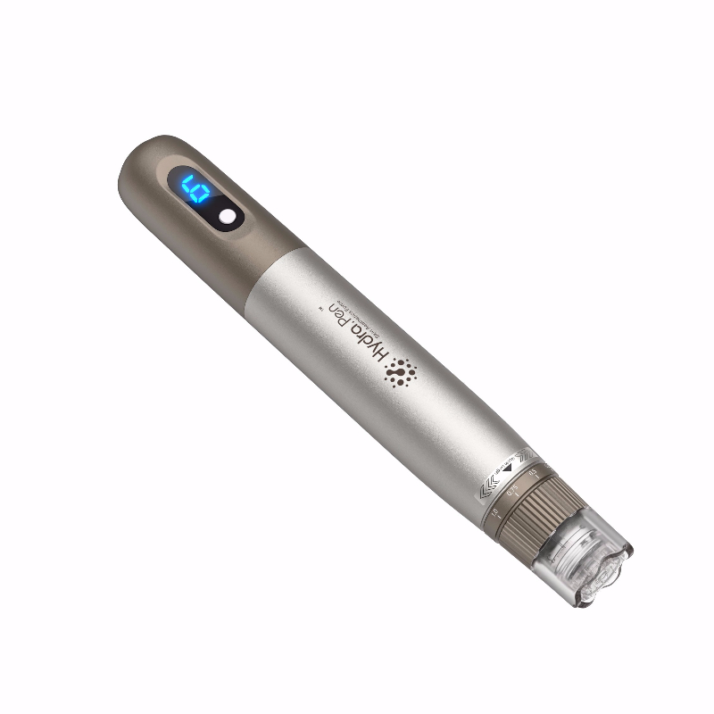New Professional Electric Rechargeable Hydra Pen H3 Microneedling Pen Skin Care Anti-Acne Wrinkle Removal Mesotherapy