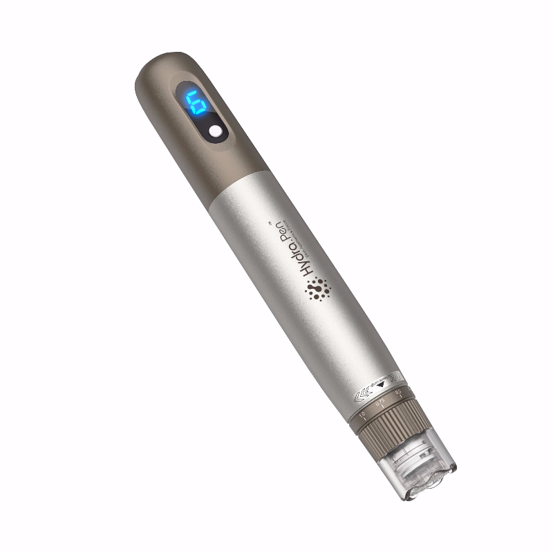 2024 New Trend Hydrapen Wireless Electric Derma Hydra Pen H3 Automatic Serum Applicator Professional Microneedling Pen Hydrapen Derma Device