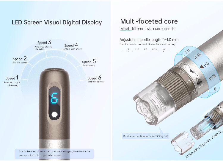 2024 New Trend Hydrapen Wireless Electric Derma Hydra Pen H3 Automatic Serum Applicator Professional Microneedling Pen Hydrapen Derma Device