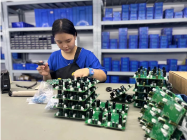 Production Facility