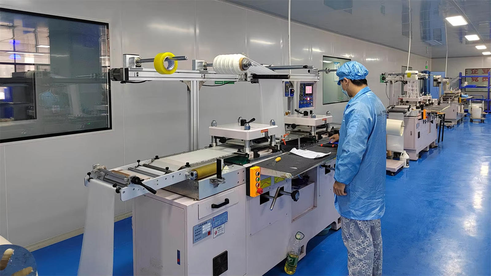 Die-cutting