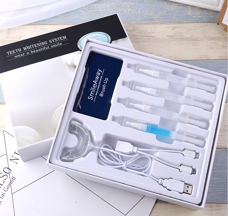 Kit with 2g clear pens