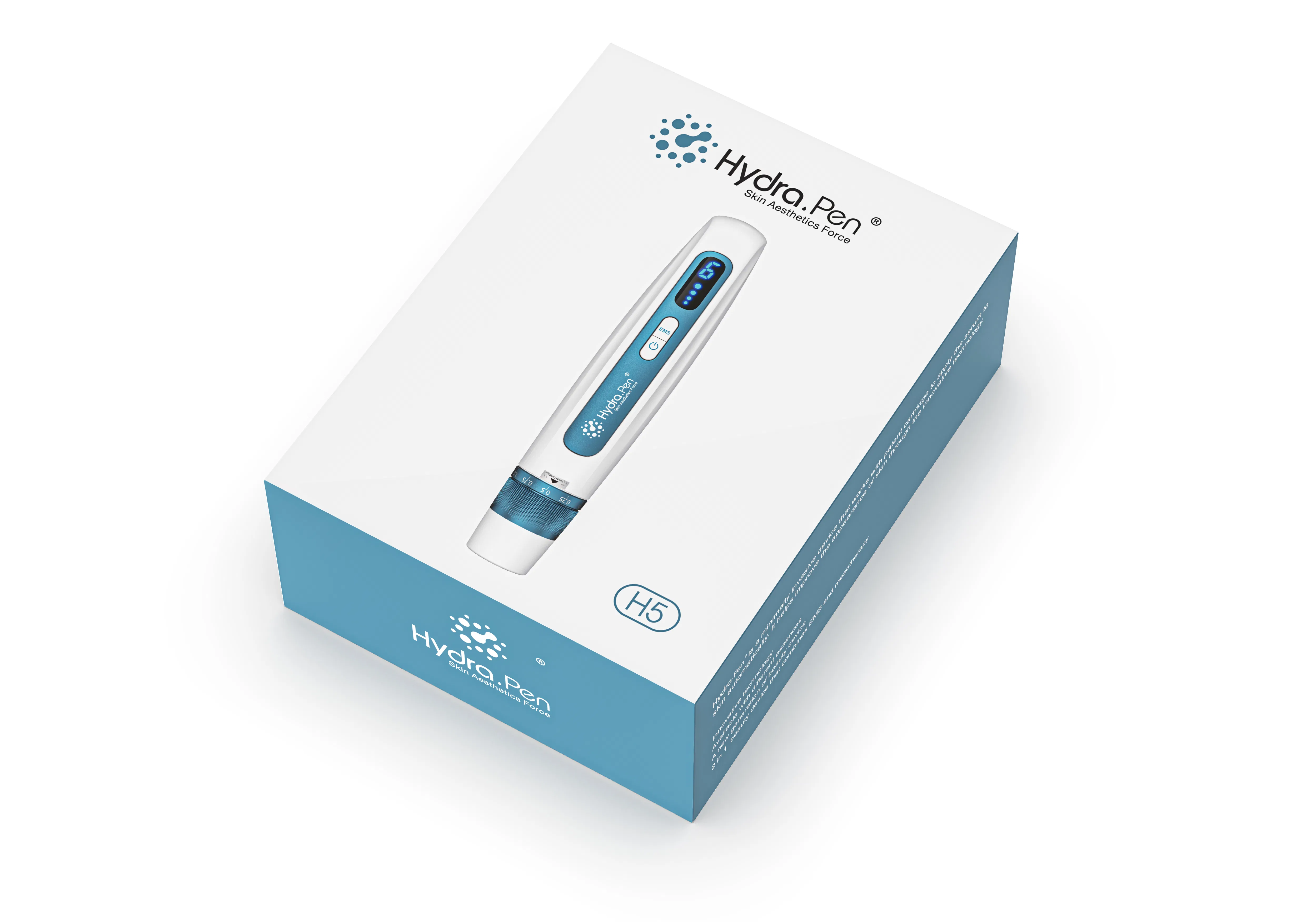 Advanced Hydra Pen H5: Essential Tool for Beauty Professionals