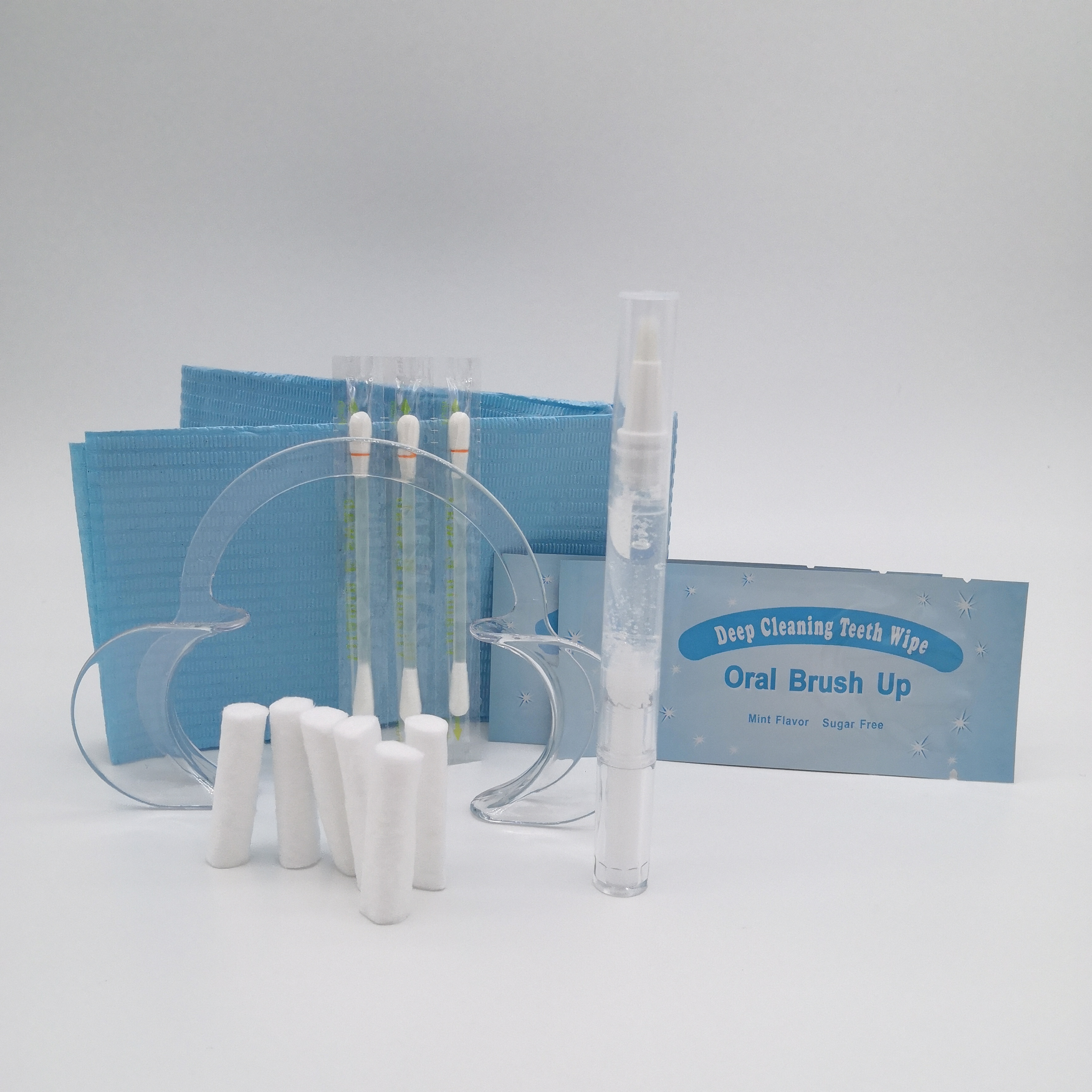 Professional teeth whitening kit