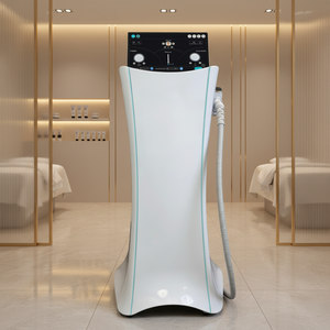 Professional 808nm Diode Laser Hair Removal Skin Rejuvenation Machine Ice Cooling System for Commercial Use Laser Equipment