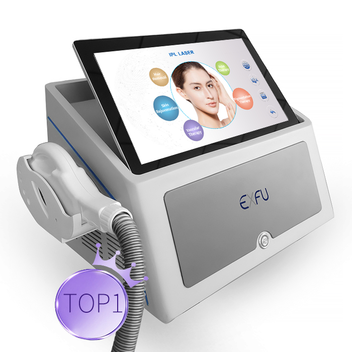 Exclusive IPL Ice Cool Epilator for Women Home Use Laser Hair Removal with Latest Technology for Face
