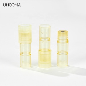 Hydra Microneedle Cartridges for Face, 0 Essence Waste &amp; 3 Layers Protection, M10/M20/UM8 Home Skin Rejuvenation