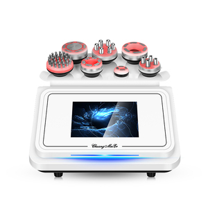 Professional Fat Reduction 7 in 1 80K Cavitation Body Slimming Machine for Body Slimming Machine Skin Tightening Machine