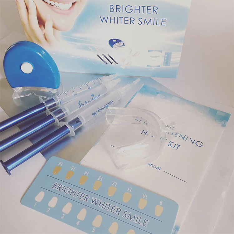 Teeth Whitening Detail