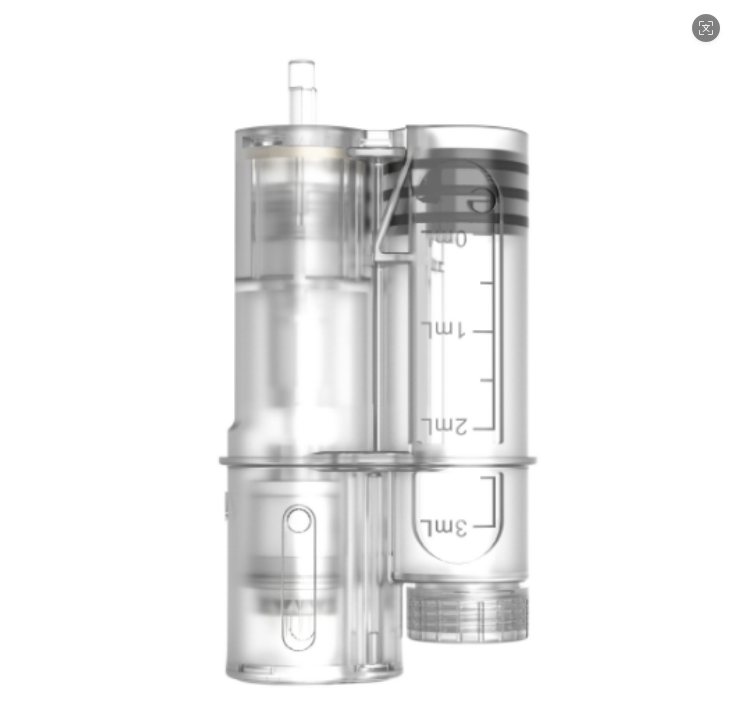 New Product Launch Derma Pen Mirconeedling Hydra Pen H6 Mastor microneedling Needles
