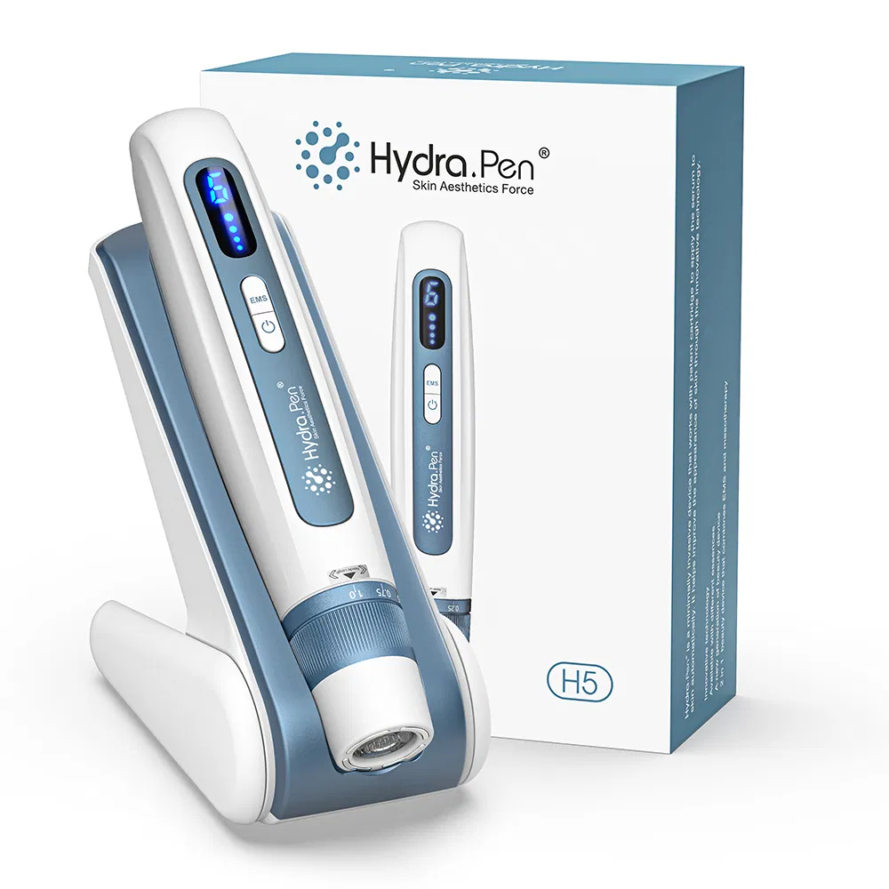 Wireless Electric Hydra Pen H5 Automatic Applicator Professional Microneedling Pen