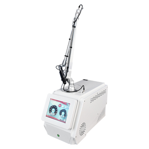 2025 Advanced Beauty Device Tattoo Fast Removal Portable Equipment 532 755 1064nm