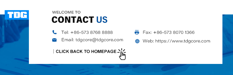 Contact Footer Information