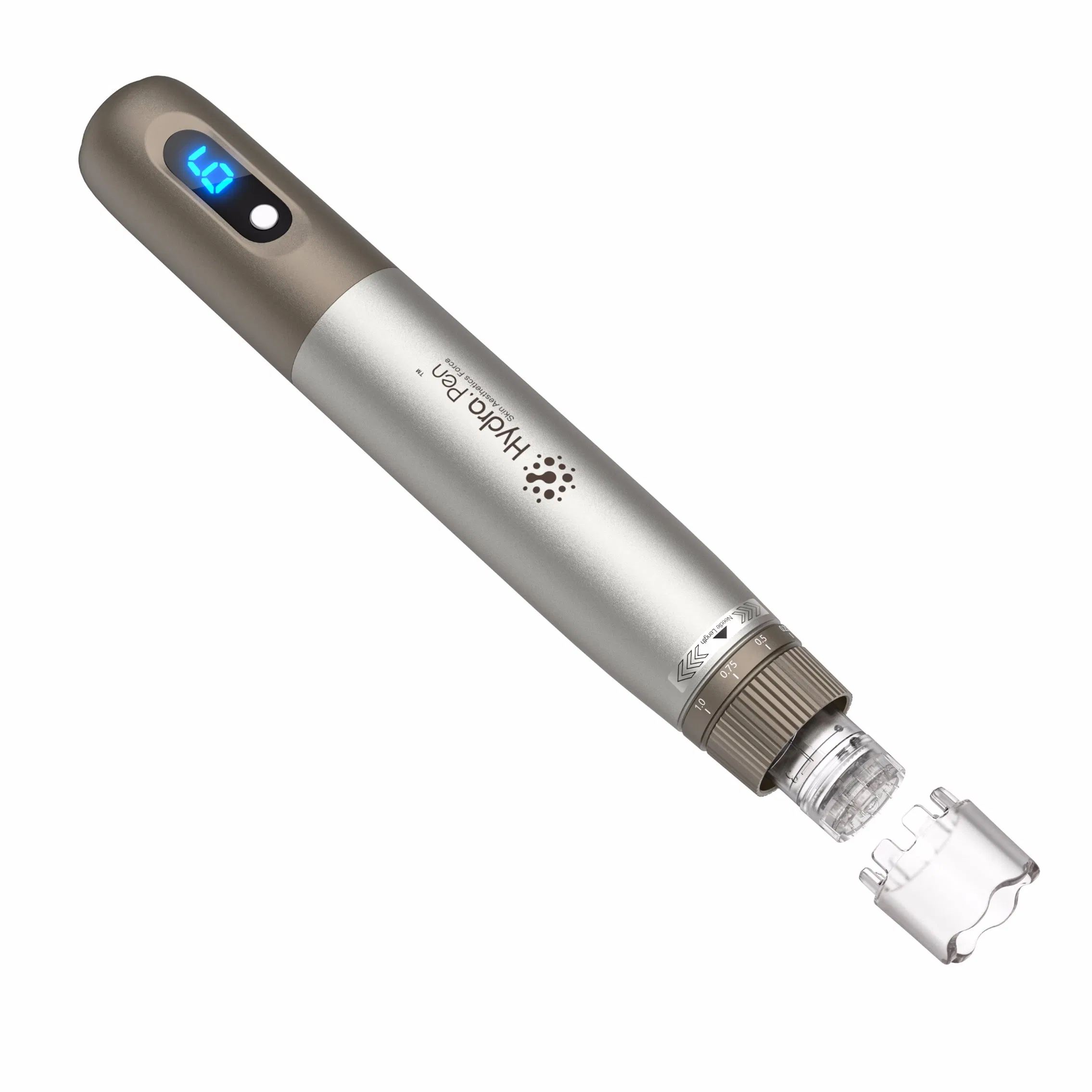 New Professional Electric Rechargeable Hydra Pen H3 Microneedling Pen Skin Care Anti-Acne Wrinkle Removal Mesotherapy