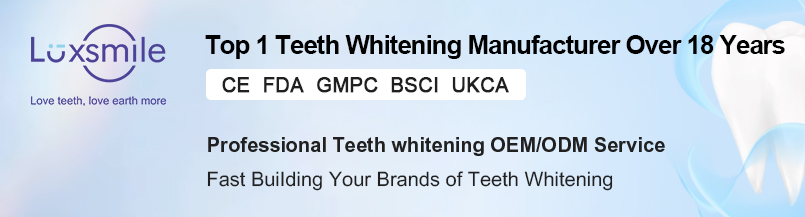 Whitening Kit Display