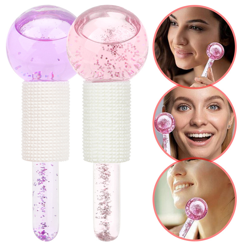 Ice Roller Application