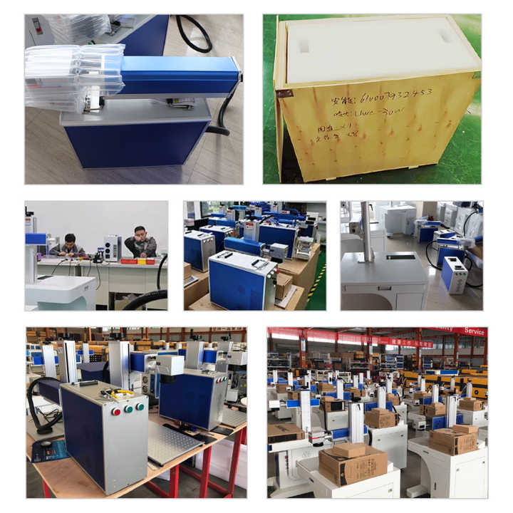 Kindlelaser Mini Laser Engraving And Cutting Machine Gold Tempered Glass Marker Stone Laser Engraving MAX JTP MOPA