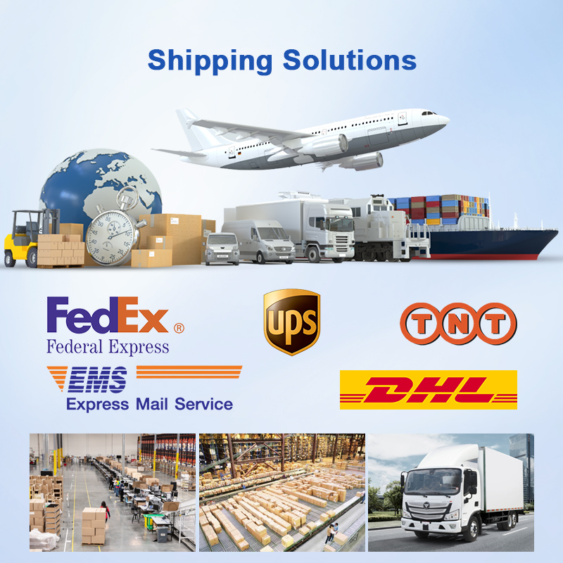 Packing and Delivery