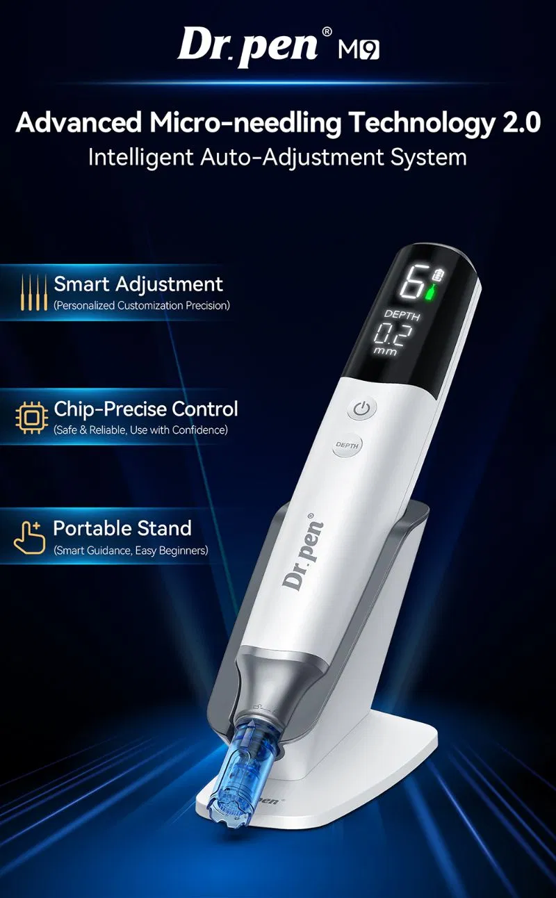 M9 Derma Pen Detail 1
