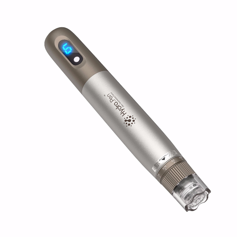 2024 New Trend Hydrapen Wireless Electric Derma Hydra Pen H3 Automatic Serum Applicator Professional Microneedling Pen Hydrapen Derma Device
