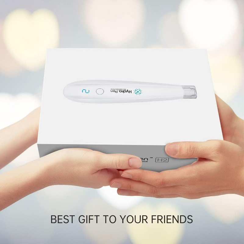 Professional Dr. Pen H2 Hydra Pen for Youthful Skin