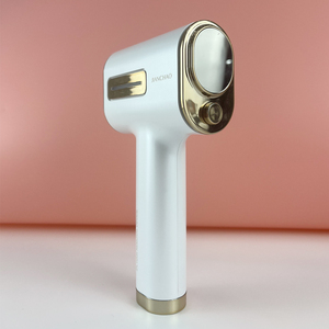 Sapphire Portable Ipl Ice Cooling Epilation Device Crystal Epilator Lazer Electric Professional Home Use Ipl Laser Hair Removal