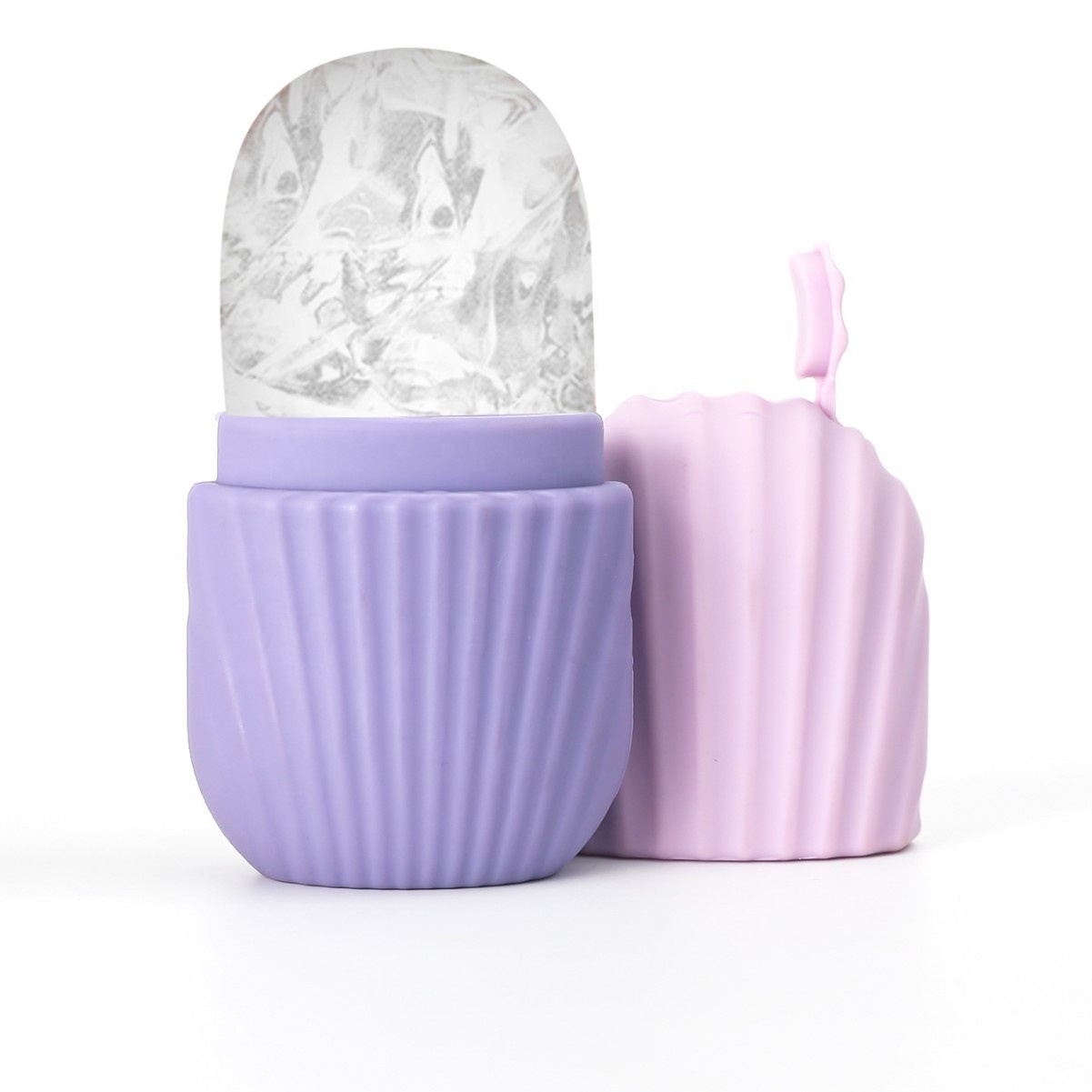 Ice Cube Face Contour