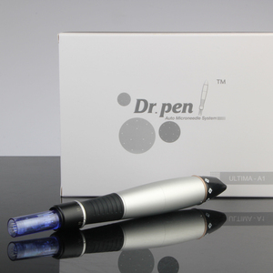Professional A1-C Dermapen Electric Derma Pen for Wrinkle Removal