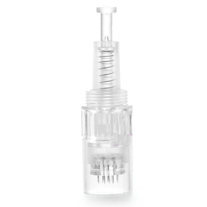 Good Quality Skin Care Microneedling Disposable Tips 12/18/24/36/42/Nano Pins Screw Micro Needle Cartridges For Dermapen