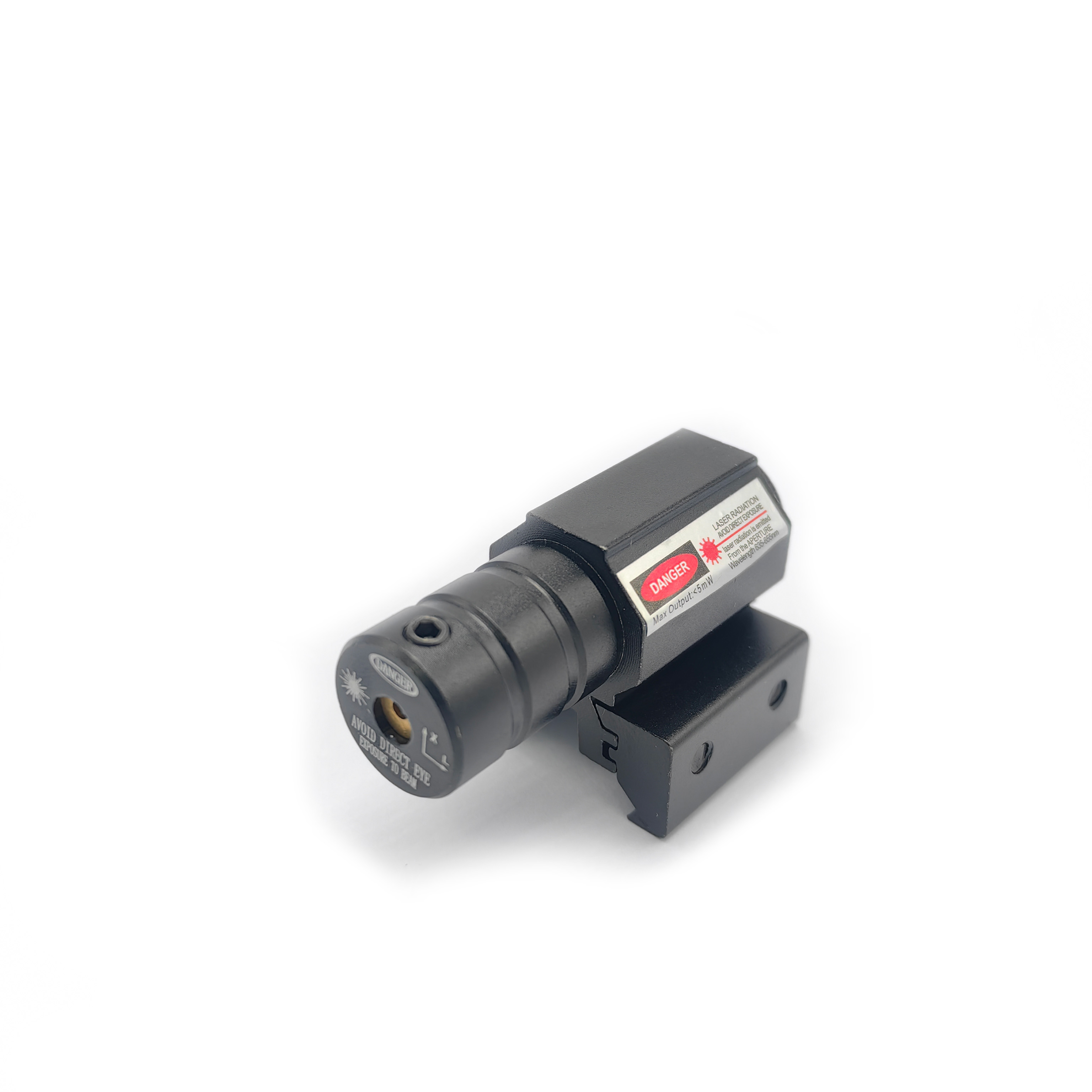 Infrared Laser Sight, Night Vision Sniper Aiming, Adjustable Crosshair, Holographic Scope, Bird Hunting, Shockproof.