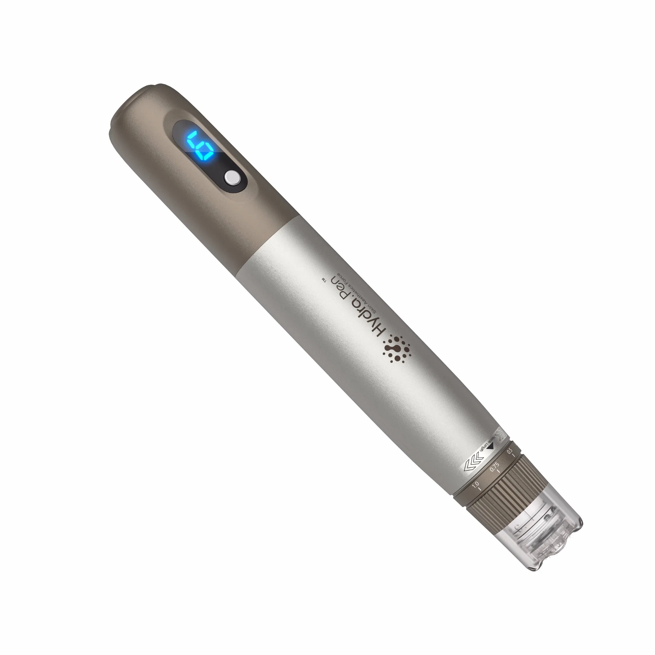 New Professional Electric Rechargeable Hydra Pen H3 Microneedling Pen Skin Care Anti-Acne Wrinkle Removal Mesotherapy