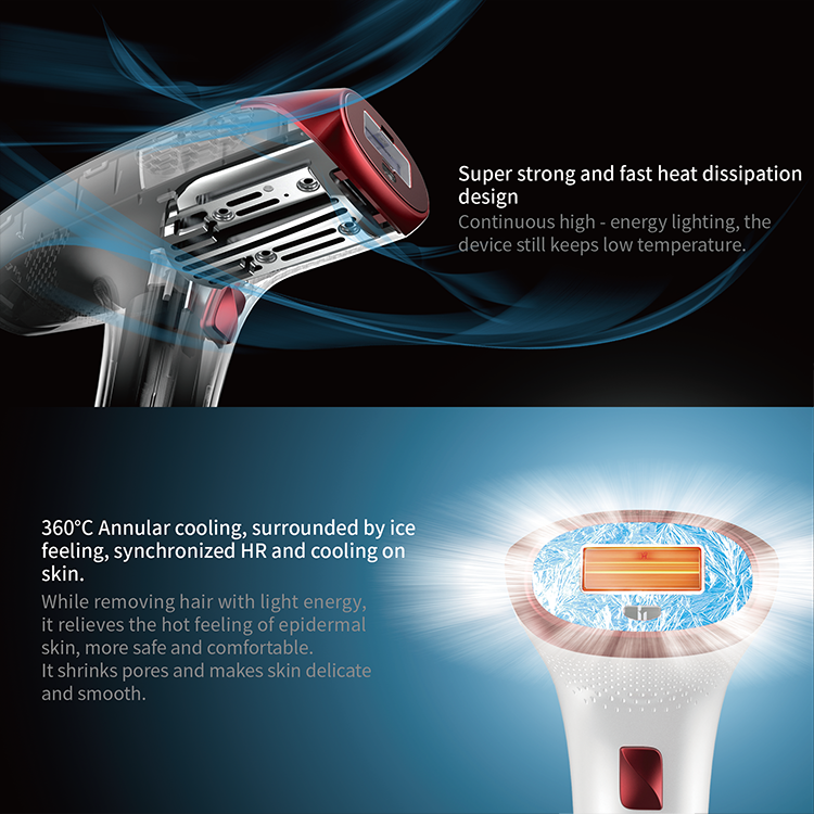 IPL Device Side