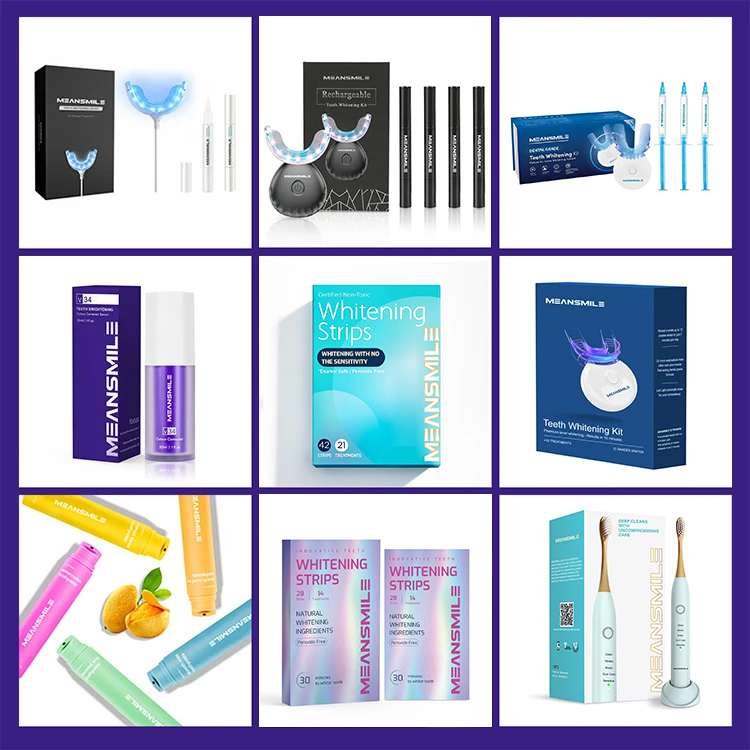 Instant Whitening Toothpaste