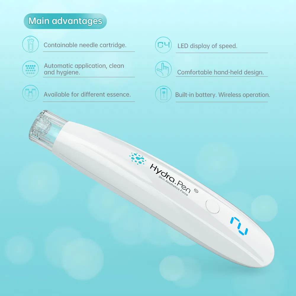 Hydra Pen Details