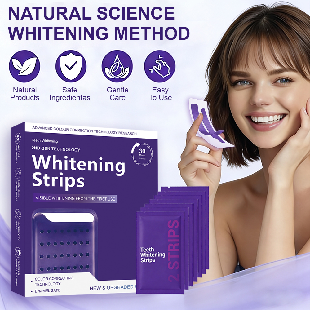 Whitening Strips 3