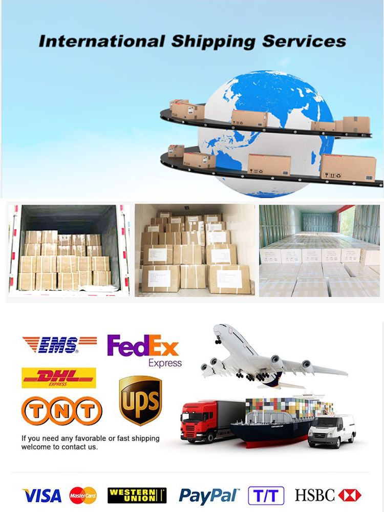 Packing and Delivery