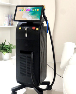 2024 Ice Titanium Big Power CE Approved Laser 808nm 755nm 1064nm Ice Platinum Laser Hair Removal Machine