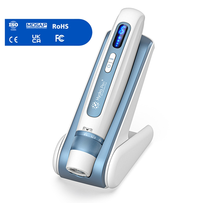 Advanced Hydra Pen H5: Electric Microneedling Equipment for Professionals