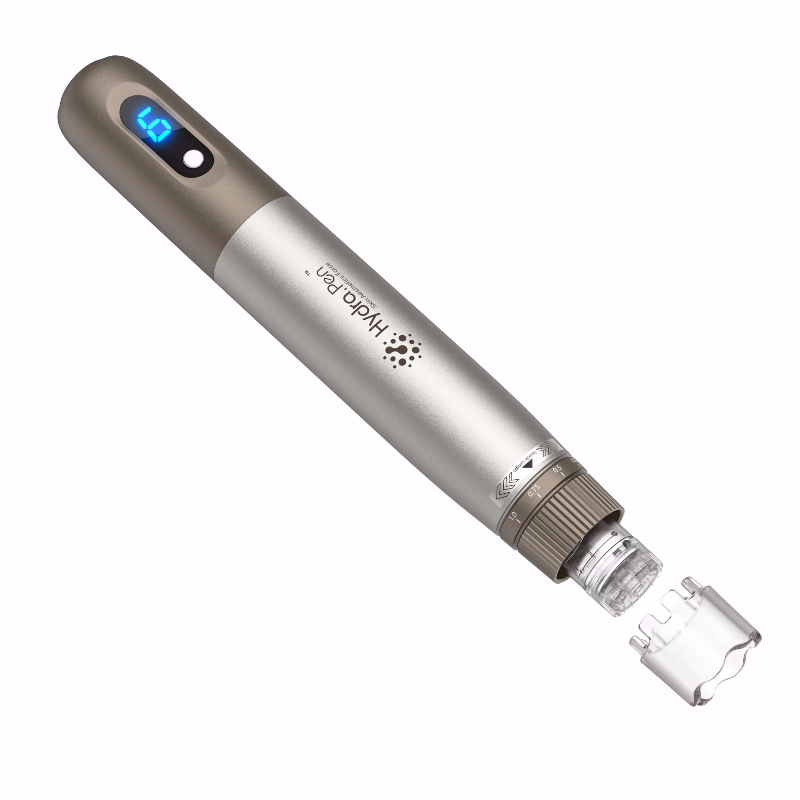 2023 New Professional Portable Hydra Dr Derma Pen H3 Skin Care Device Microneedling Rechargeable Pen for Home or Salon Use
